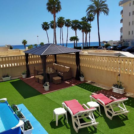 El Descanso Calpe Zewnętrze zdjęcie