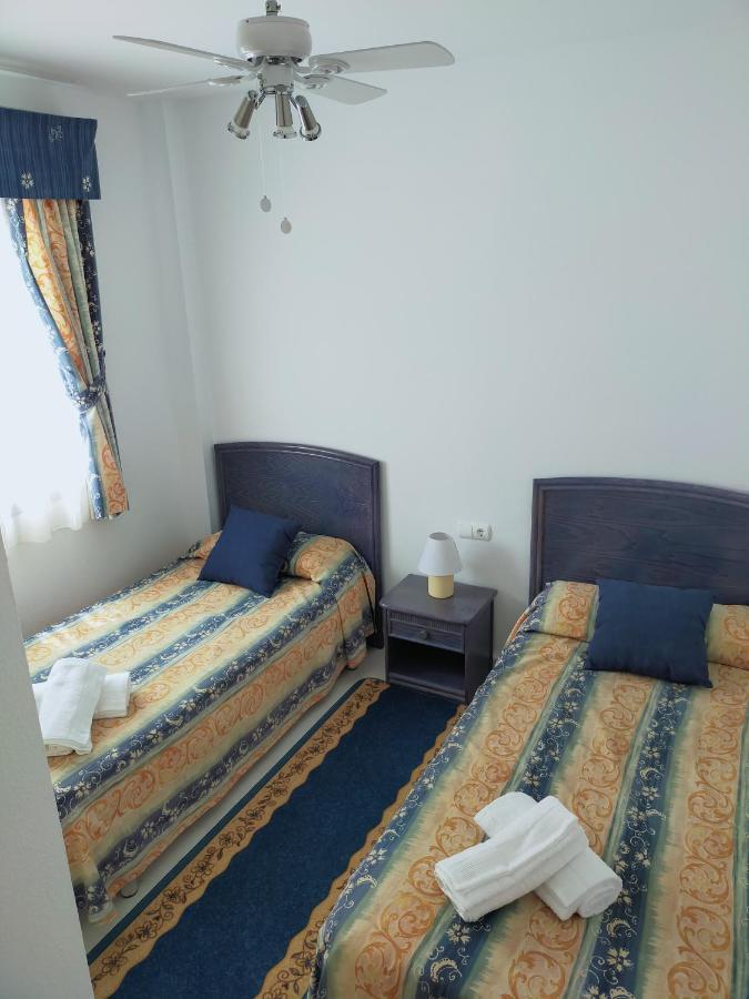 El Descanso Calpe Zewnętrze zdjęcie