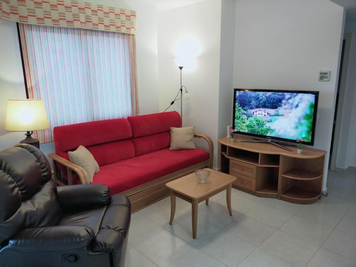 El Descanso Calpe Zewnętrze zdjęcie