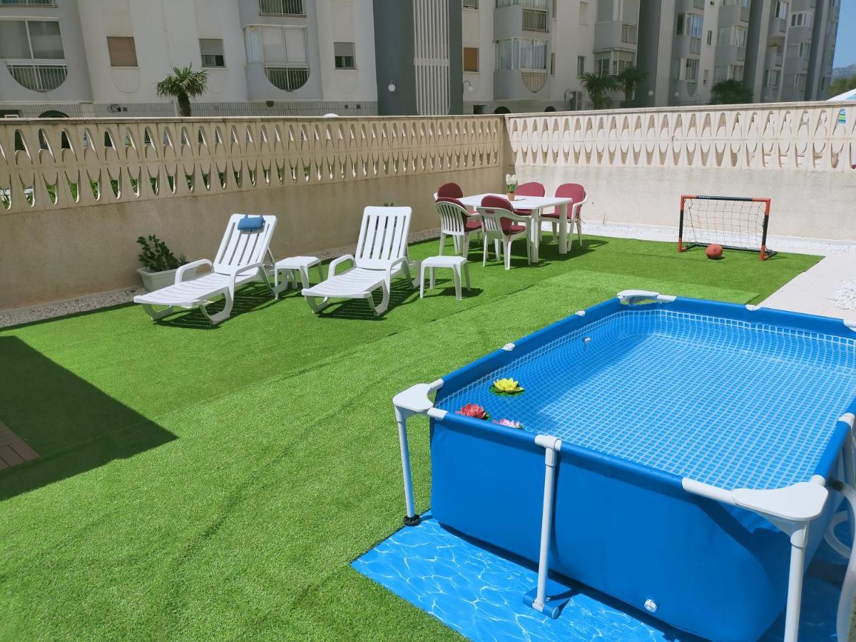 El Descanso Calpe Zewnętrze zdjęcie