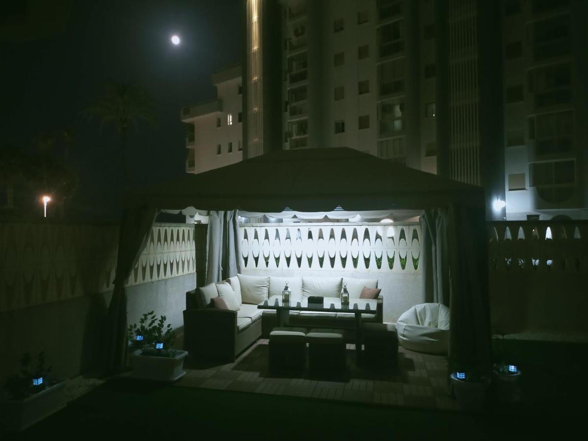 El Descanso Calpe Zewnętrze zdjęcie