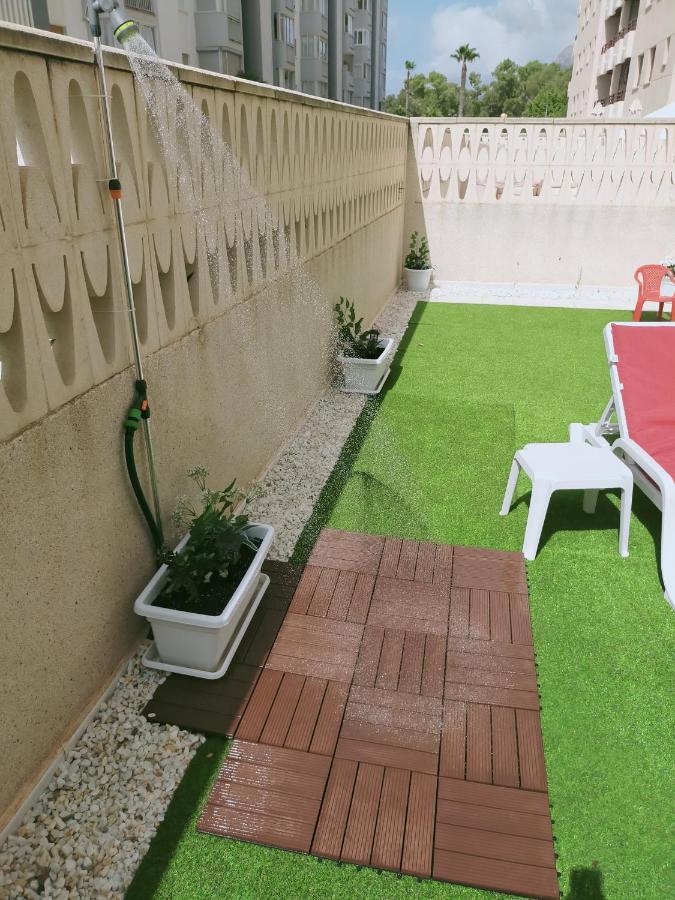El Descanso Calpe Zewnętrze zdjęcie