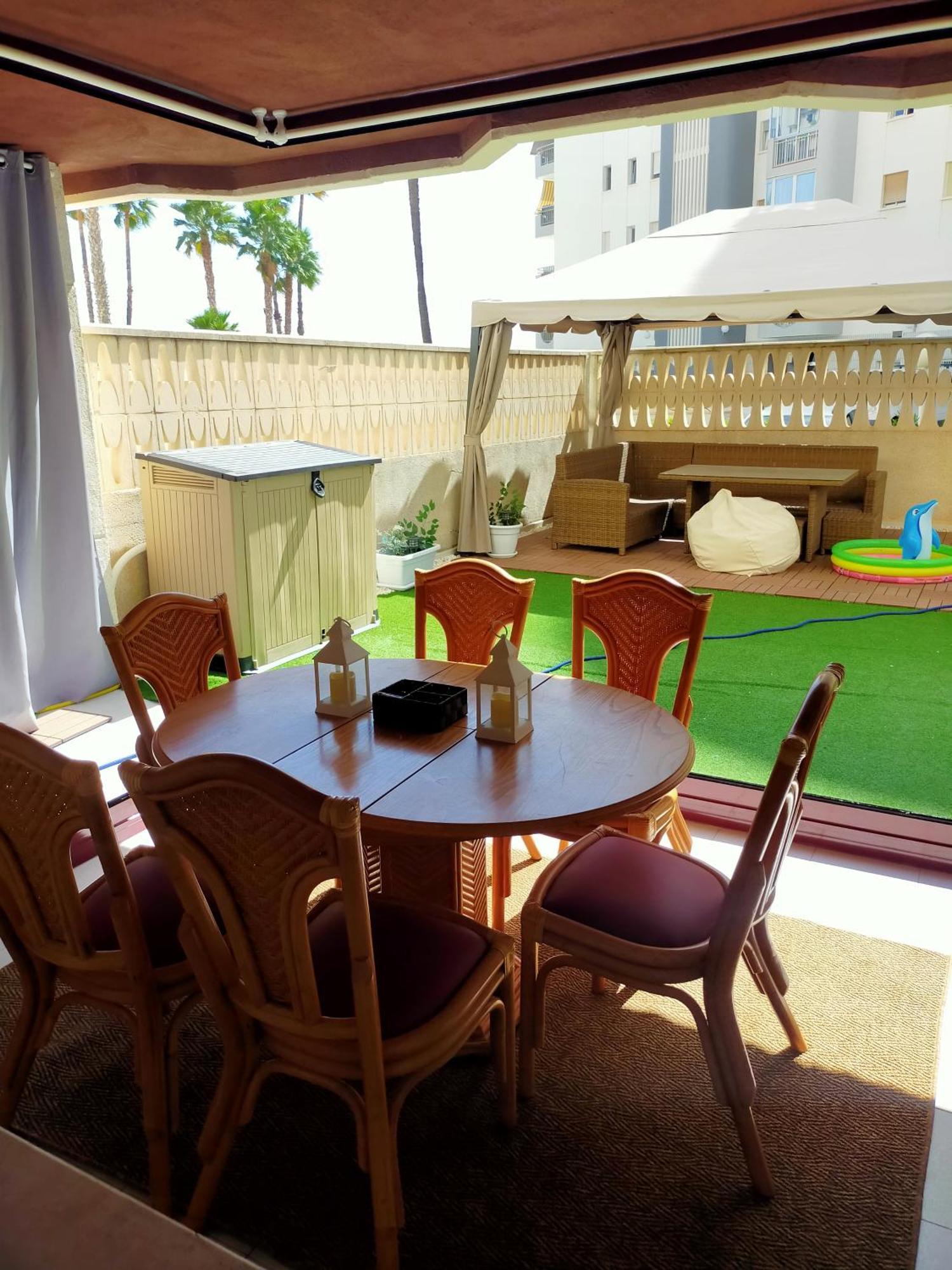 El Descanso Calpe Zewnętrze zdjęcie