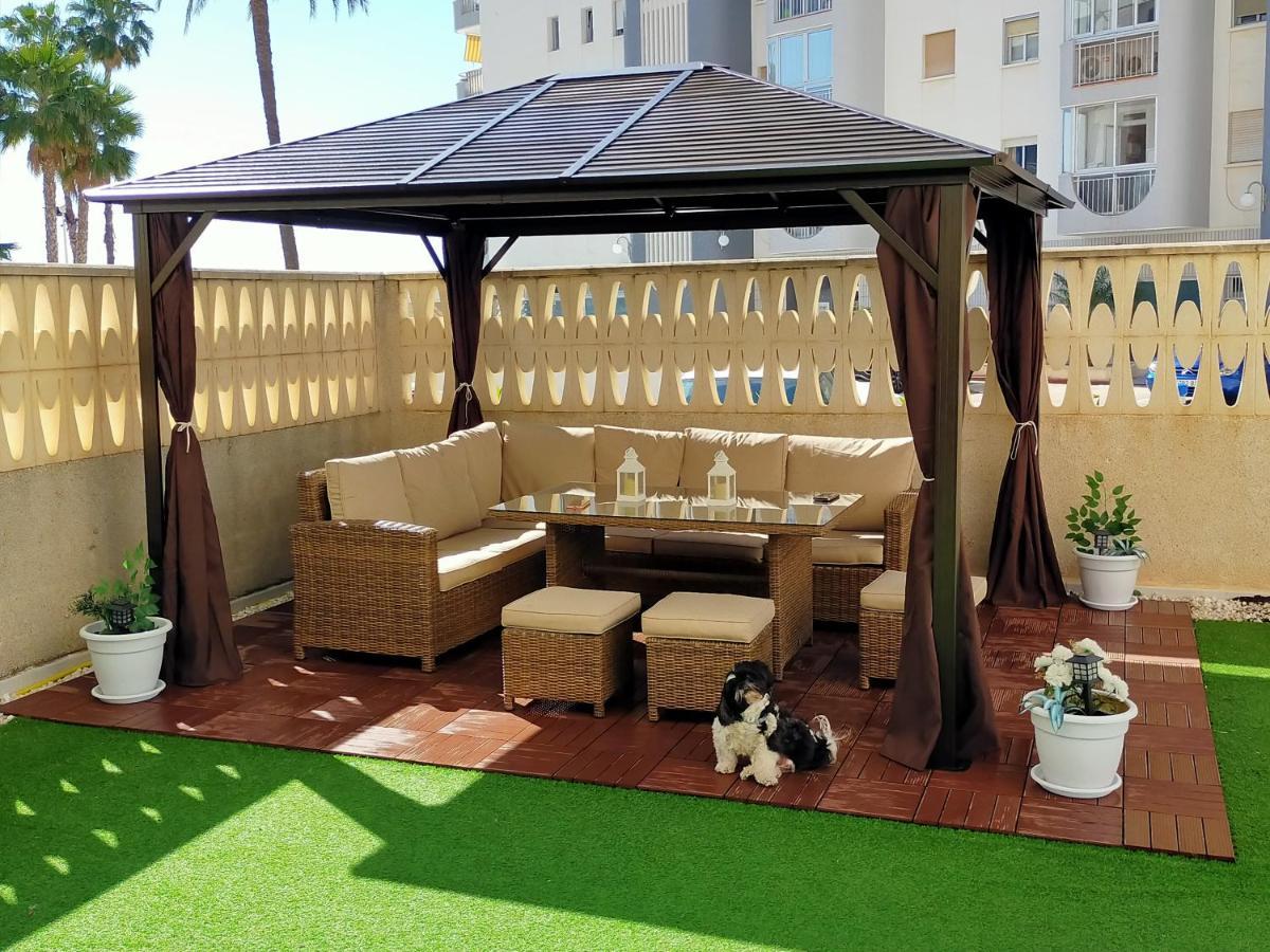El Descanso Calpe Zewnętrze zdjęcie