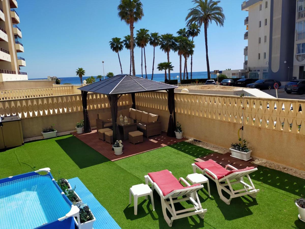 El Descanso Calpe Zewnętrze zdjęcie