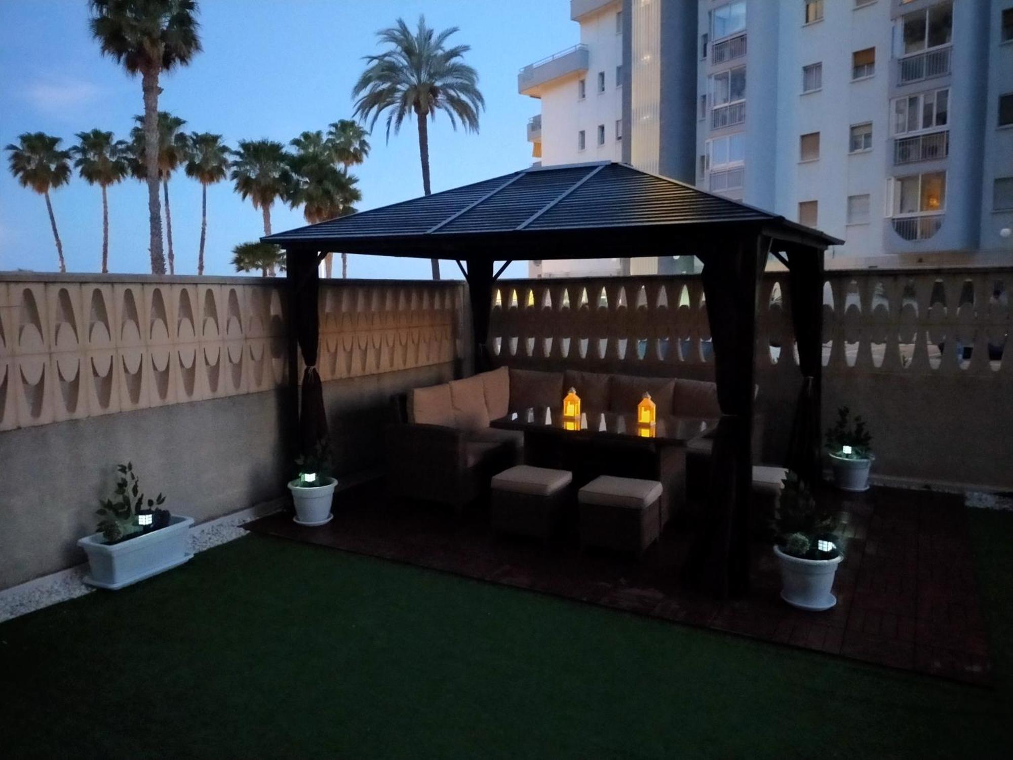 El Descanso Calpe Pokój zdjęcie