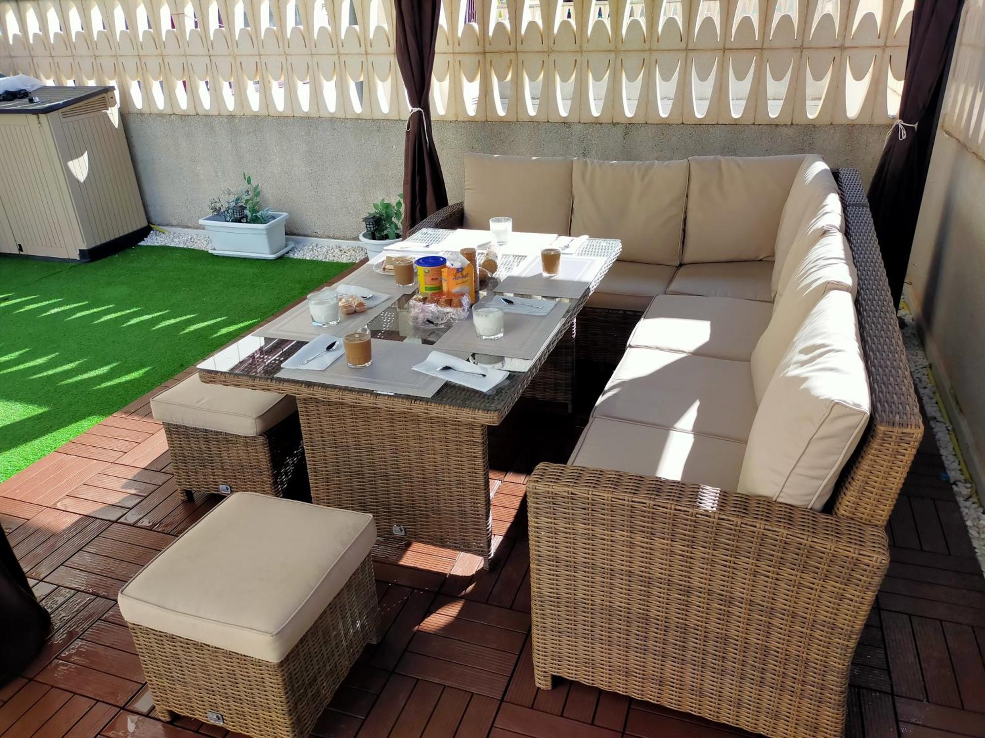 El Descanso Calpe Pokój zdjęcie