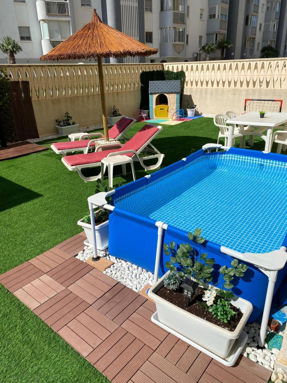 El Descanso Calpe Zewnętrze zdjęcie